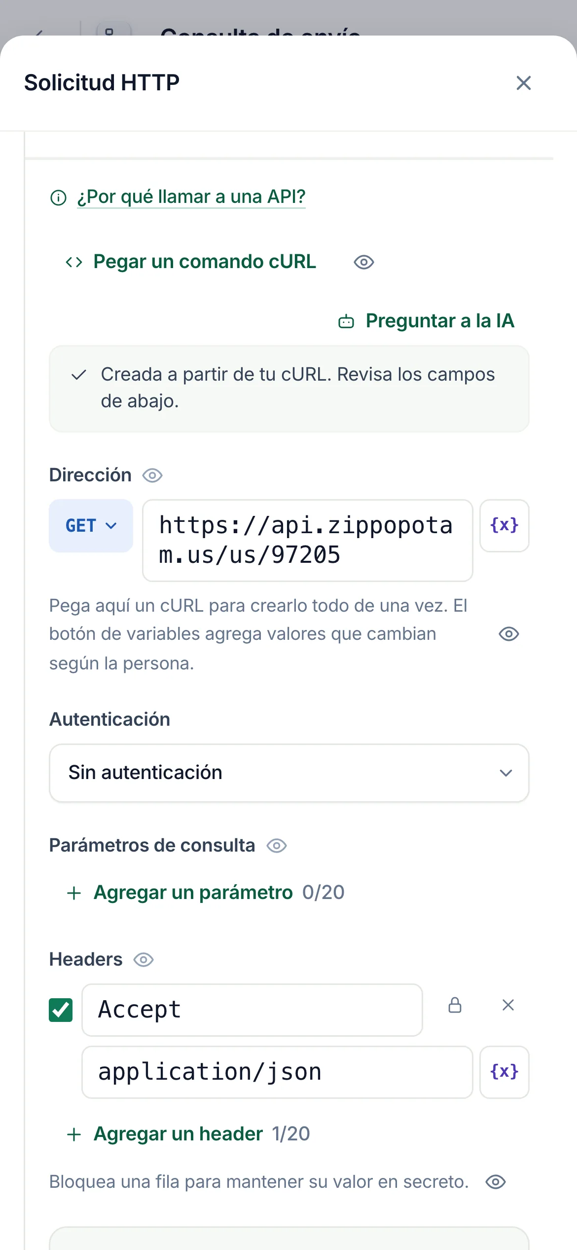 Lo mismo en un teléfono.
