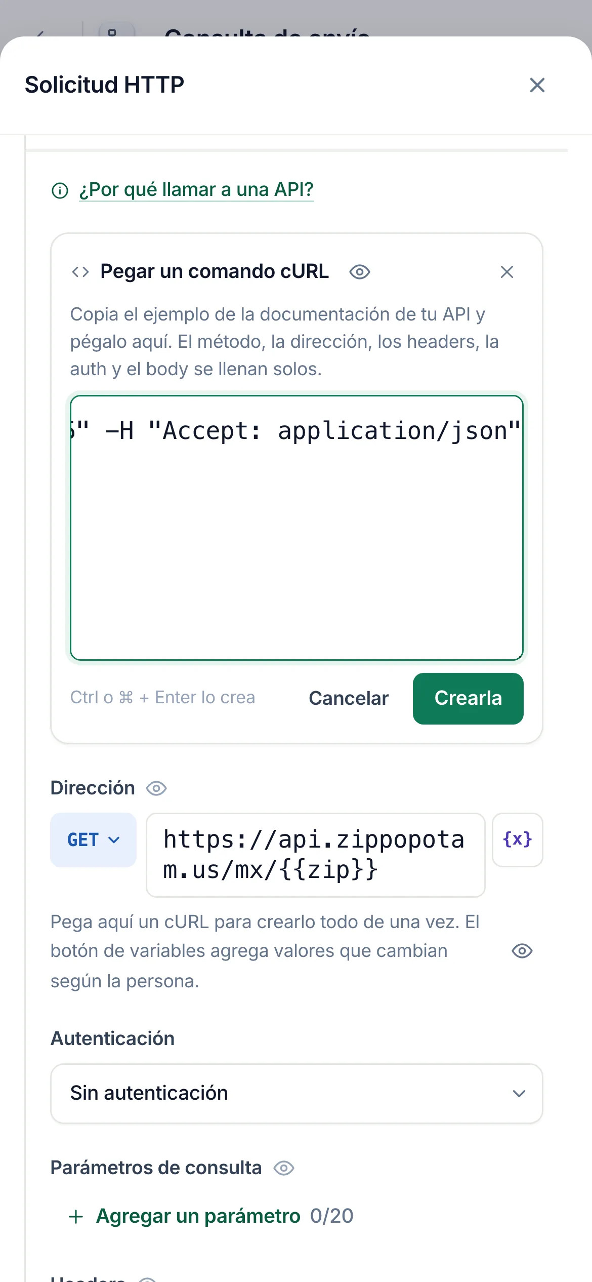 Lo mismo en un teléfono.