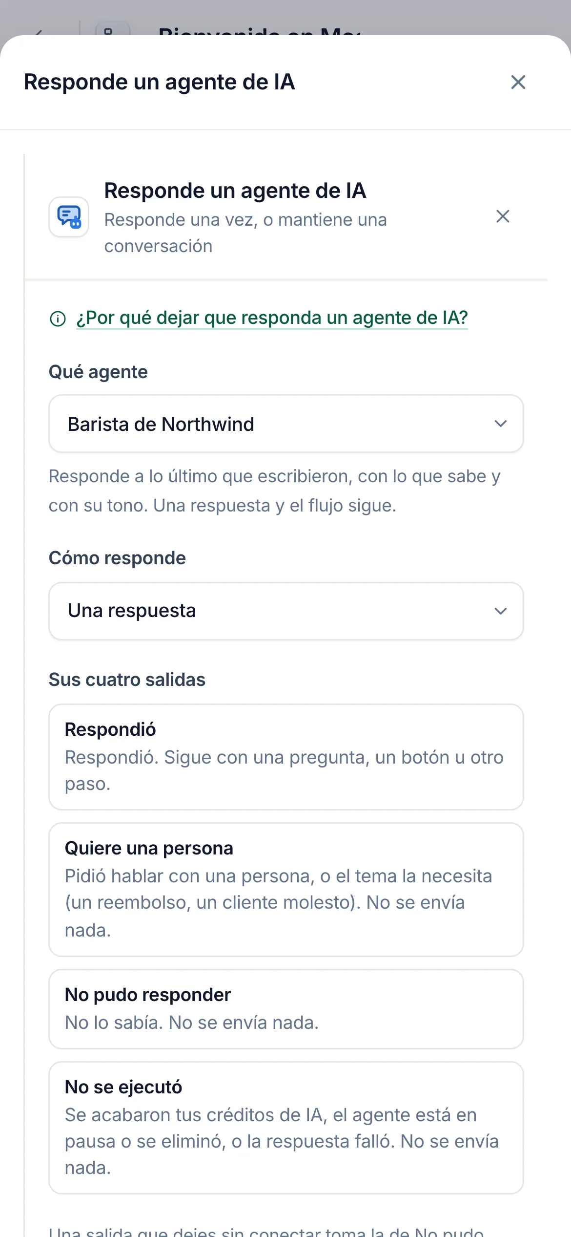 Lo mismo en un teléfono.
