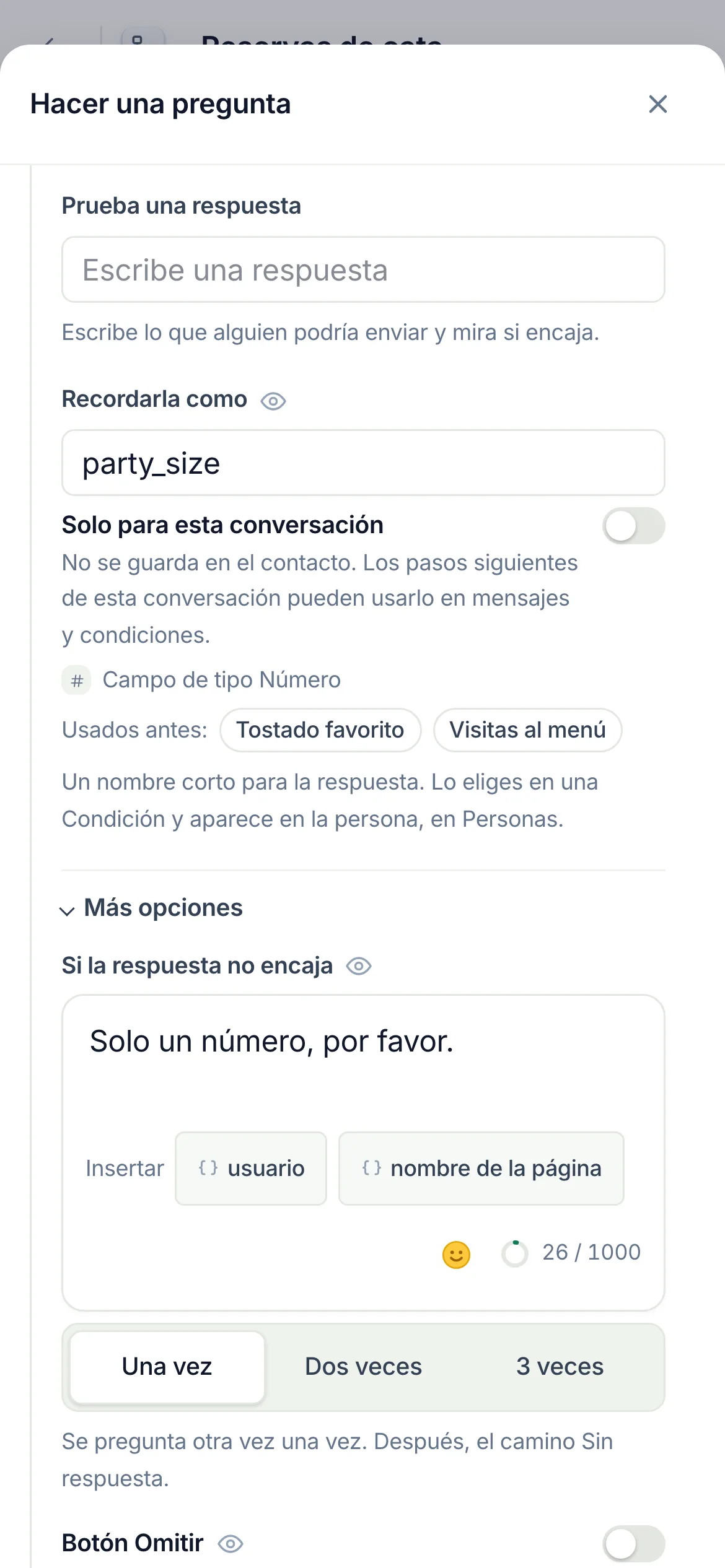 Lo mismo en un teléfono.