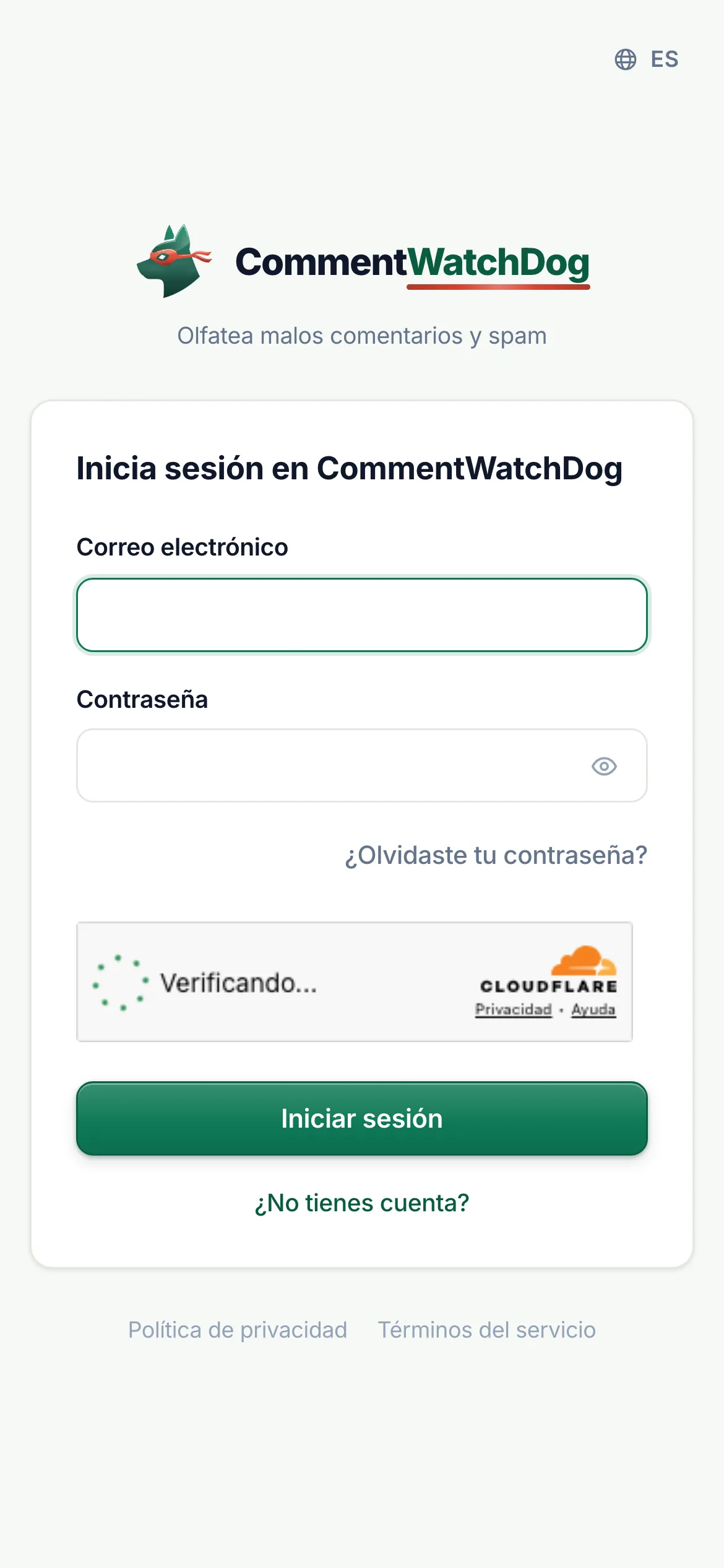 Lo mismo en un teléfono.
