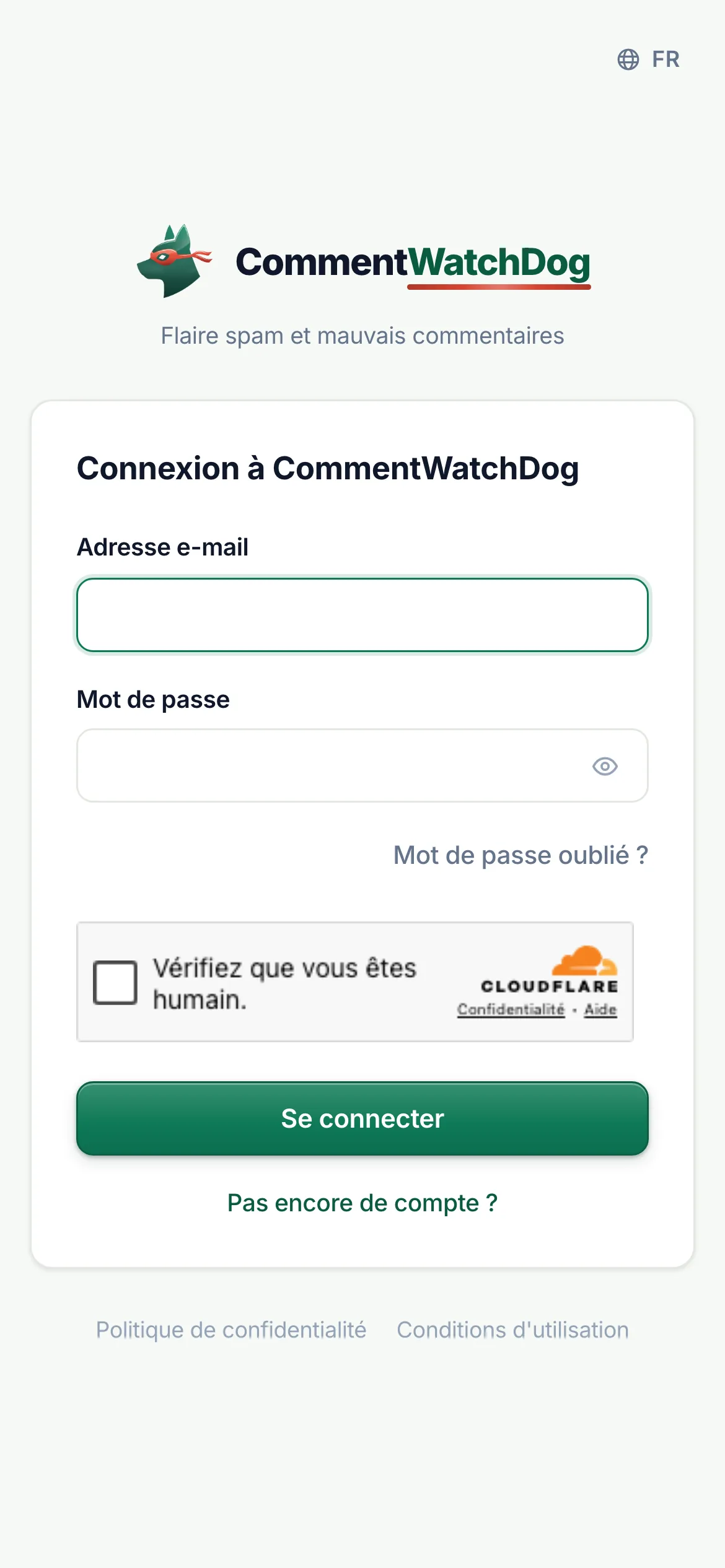 La même chose sur un téléphone.